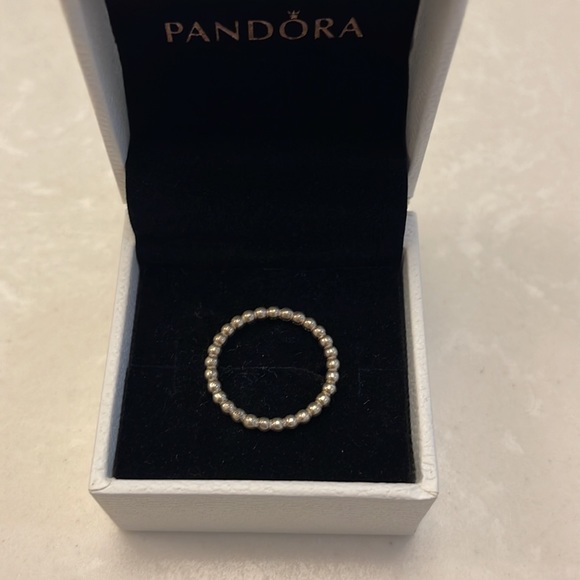 Authentic Pandora ring - Picture 2 of 2